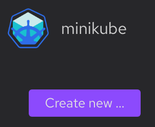 Minikube 资源磁贴